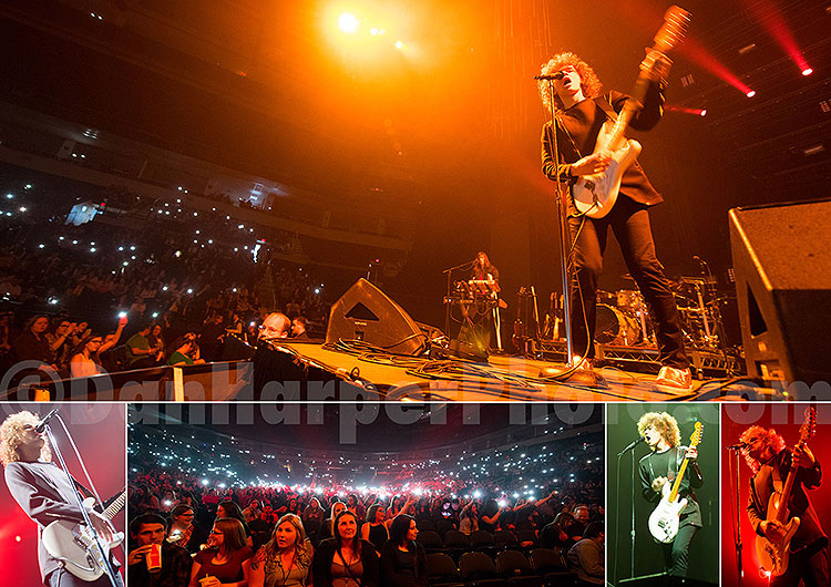 Francesco Yates @ The MTS Centre Winnipeg