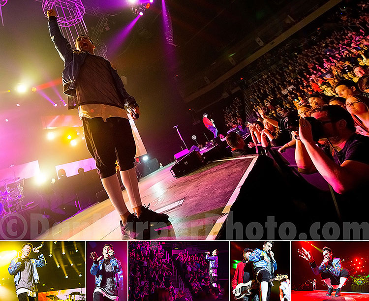 Hedley @ The MTS Centre Winnipeg