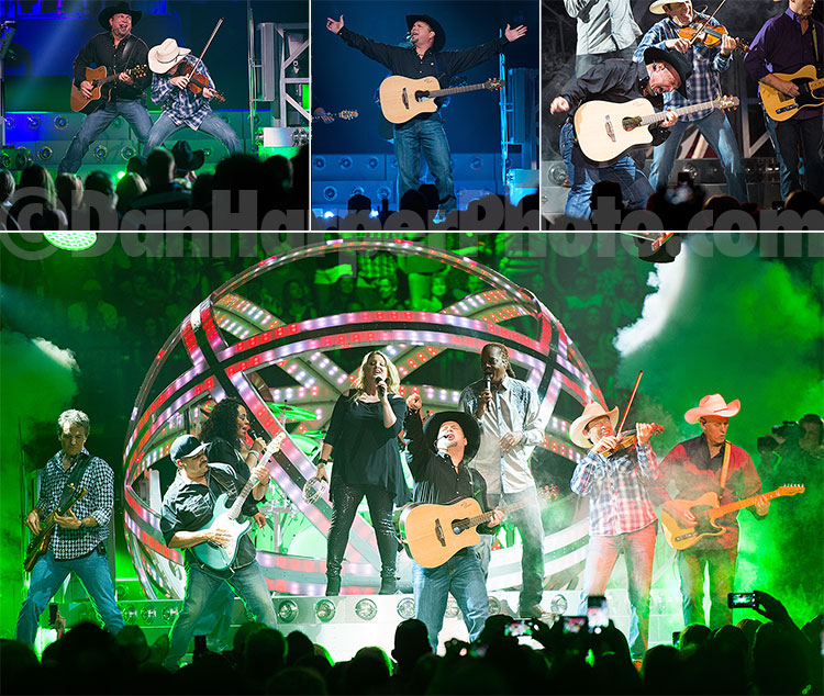 Garth Brooks Winnipeg @ The MTS Centre