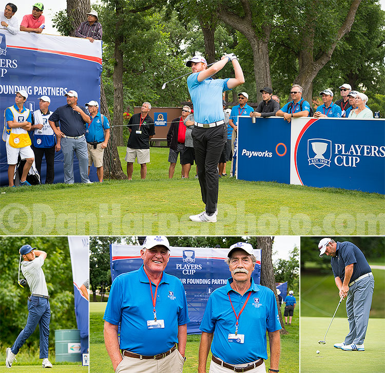 Player's Cup Golf Winnipeg 2016