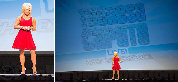 Theresa Caputo Winnipeg