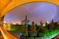 Winnipeg lightning