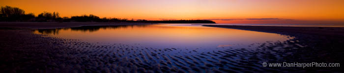 Grand Beach Sunset Pan#E25B