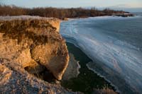 Steep Rock, Manitoba